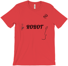 Camiseta Robot MinLogo