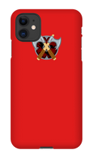 raveniceguard iPhone Phone Cases