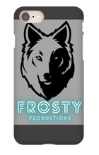 Frosty03 iPhone Phone Cases