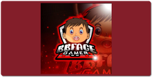 bbfacegamer XXL Gaming Mousepad