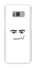 Man Face Phone Case (Samsung)