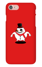 mrsrgsnowman iPhone Phone Cases