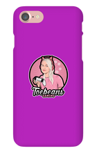 Toebeans Gaming Logo iPhone Case