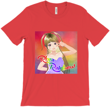 Fae Rhe Rainbow T-Shirts