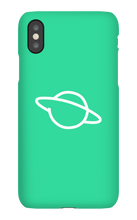 bluozlive iPhone Case