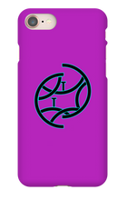t3oteo iPhone Phone Cases