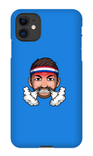 Sweaty Squad iPhone Case (Rage Theme)