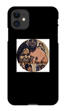 booula iPhone Phone Cases