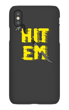 static_rain31 iPhone Phone Cases