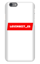 levinseit_23 iPhone Phone Cases
