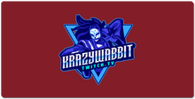 krazywabb1t XXL Gaming Mousepad