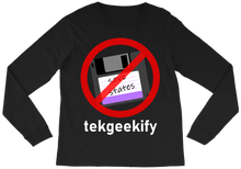 I DON'T USE SAVE STATES | Long Sleeve Tee