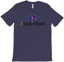 b3autynb3ast T-Shirts