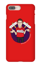Bruno Pernandes iPhone Cases
