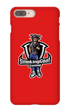 smokinggoatgaming iPhone Phone Cases