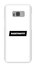 kazetar777 Samsung Phone Cases