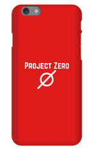 theprojectzeroofficial iPhone Phone Cases