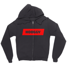 hooggy Zip Up Hoodie