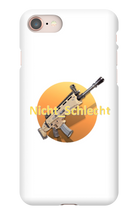 nicht_schlecht iPhone Phone Cases