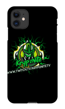 kryp2nitetv iPhone Phone Cases