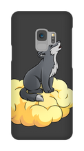 wolfieazure Samsung Phone Cases
