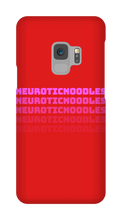 Neurotic Noodles Samsung Phone Cases