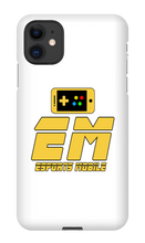 sparx_em iPhone Phone Cases