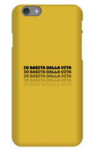 gaia_mascolo iPhone Phone Cases