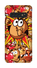 stickybagles Samsung Phone Cases