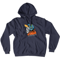 game_playerz89 Audio Hoodies (No-Zip/Pullover)