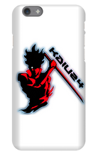 kaiu24 iPhone Phone Cases