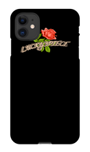 lucky3piece iPhone Phone Cases
