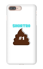 shortr0 iPhone Phone Cases