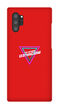 theamazingdinacow Samsung Phone Cases