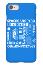 CyberCode iPhone Cases