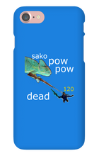 slick_vr iPhone Phone Cases