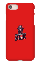 introvertedcynic iPhone Phone Cases