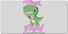 T-Rex Fam (PINK)