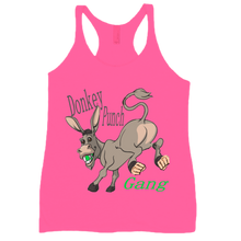 Women tanktop DonkeyPunch Gang