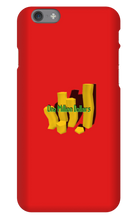 One Milion Dollars Meme iPhone Case