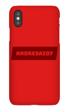andresai07 iPhone Phone Cases