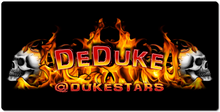 DukeStars XXL Gaming Mousepad