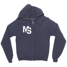 MauSiva Hoodie Cierre
