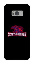 scaryhorseman Samsung Phone Cases