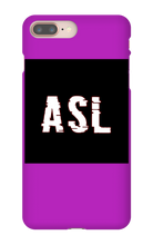 astreaminglifestyle iPhone Phone Cases