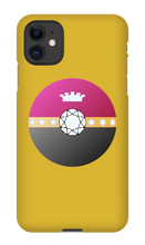 himecrycho iPhone Phone Cases