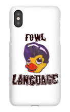 jerk_duck iPhone Phone Cases