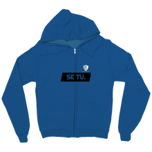 LCIMMERIO´S QUEST SE TU. Zip Up Hoodie