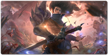 Shwongles Yasuo XXL Gaming Mousepad