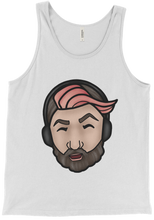Razorcrank Smirk Tank Top